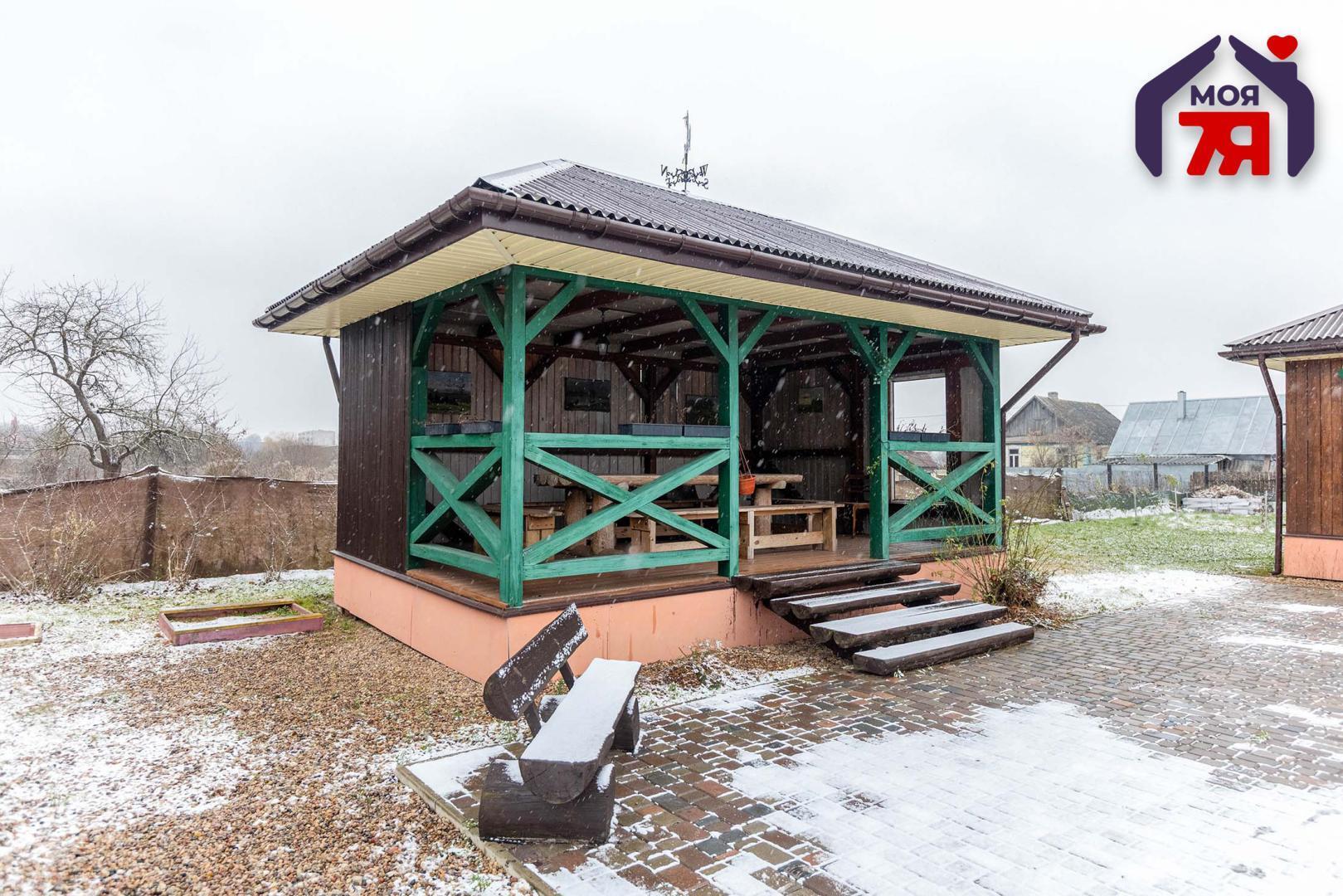 Casa 151 m² Cervien, Belarús