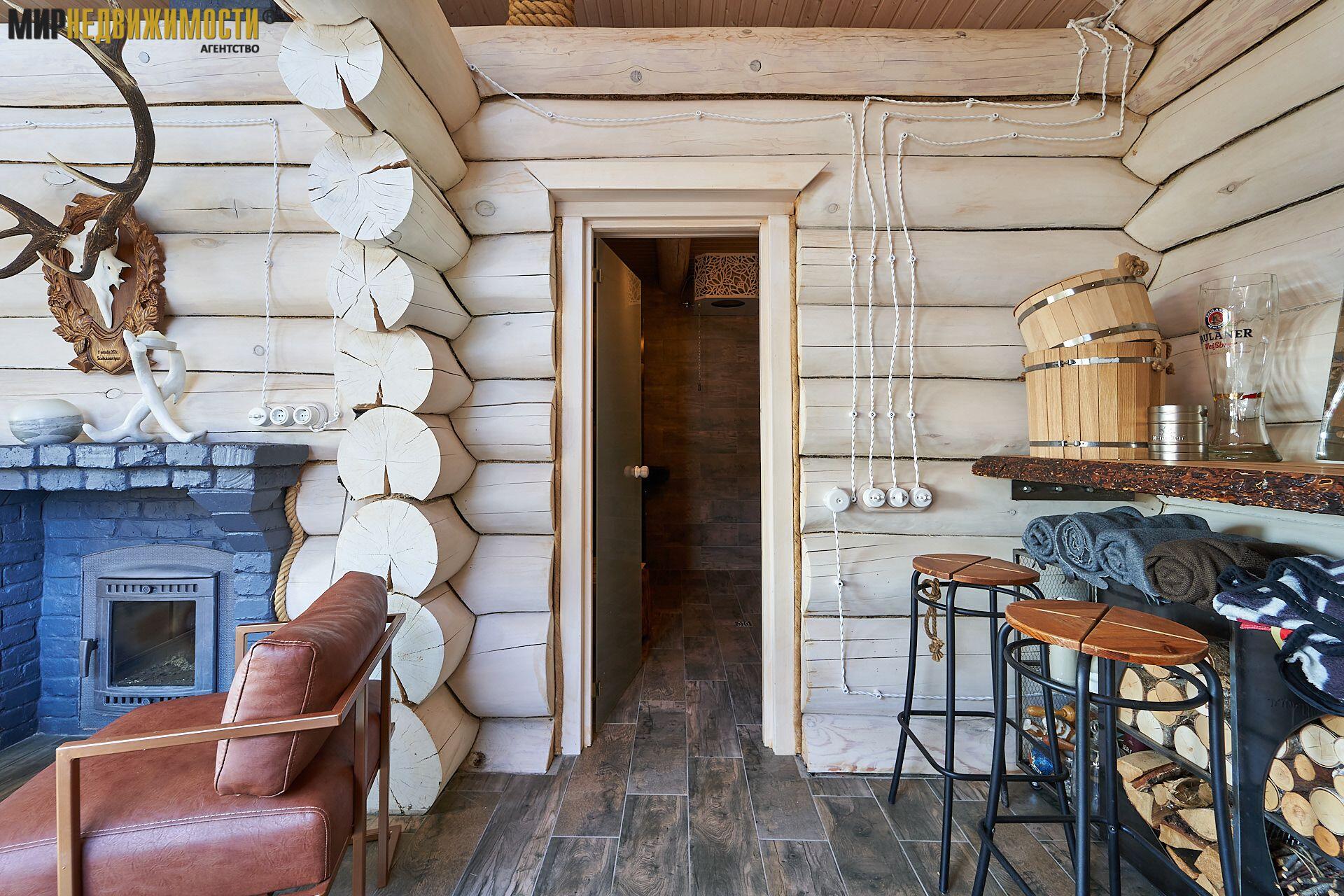 Ferienhaus 164 m² Kalodziscanski sielski Saviet, Belarus