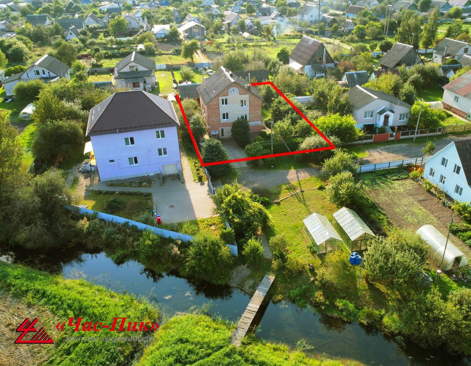 Коттедж 180 м² Смолевичи, Беларусь