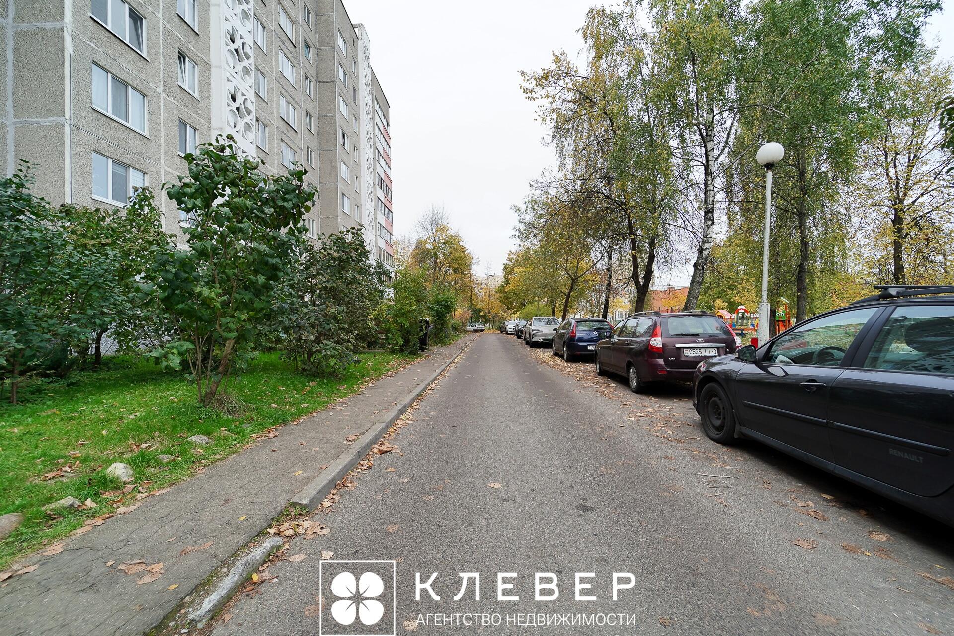  65.59м.кв., комнат 3, г. Минск (Якубова ул., 66)