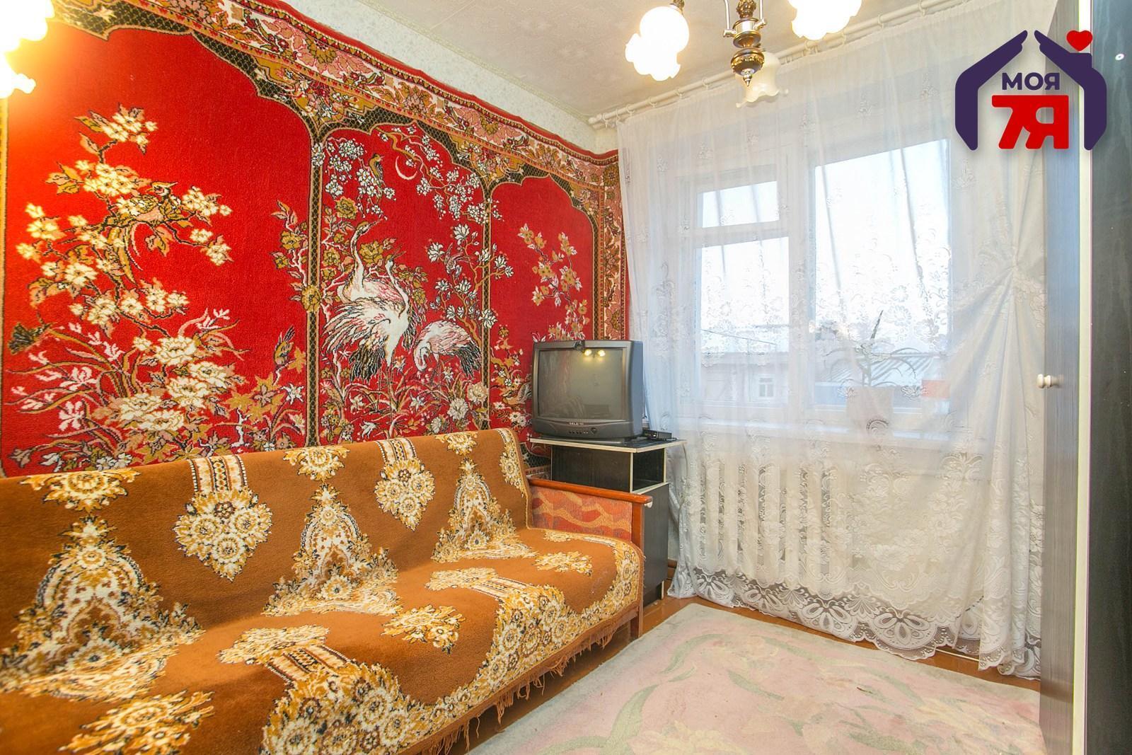 Wohnung 3 zimmer 68 m² Smarhon, Belarus