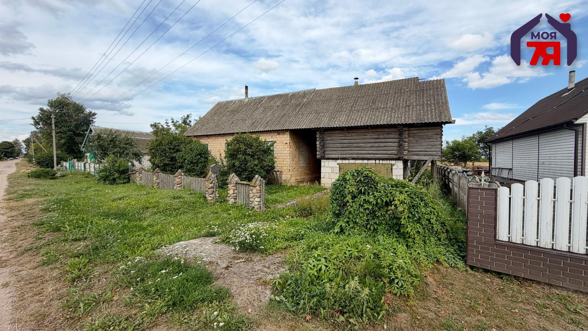 House 46 m² Rackavicki sielski Saviet, Belarus