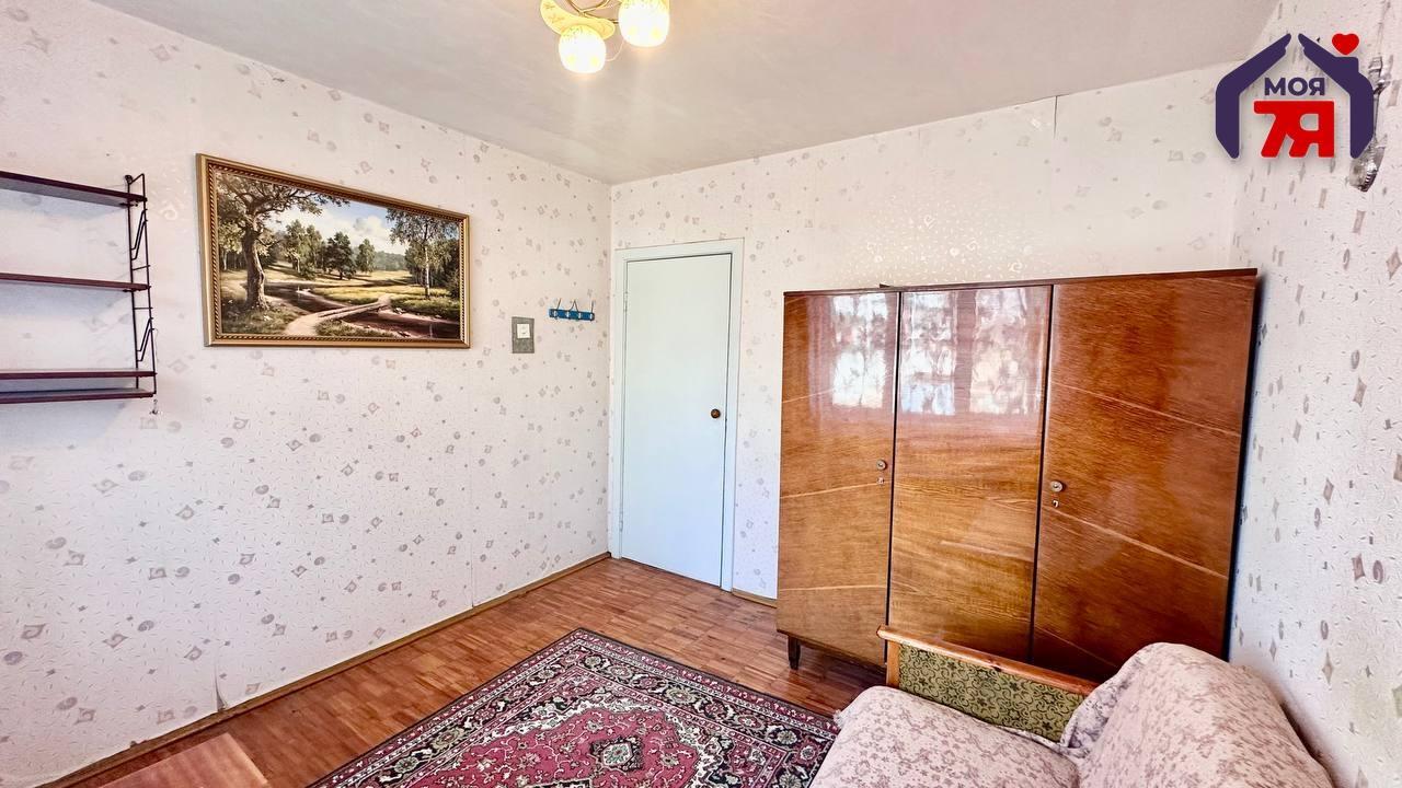 Wohnung 3 zimmer 62 m² Soligorsk, Belarus