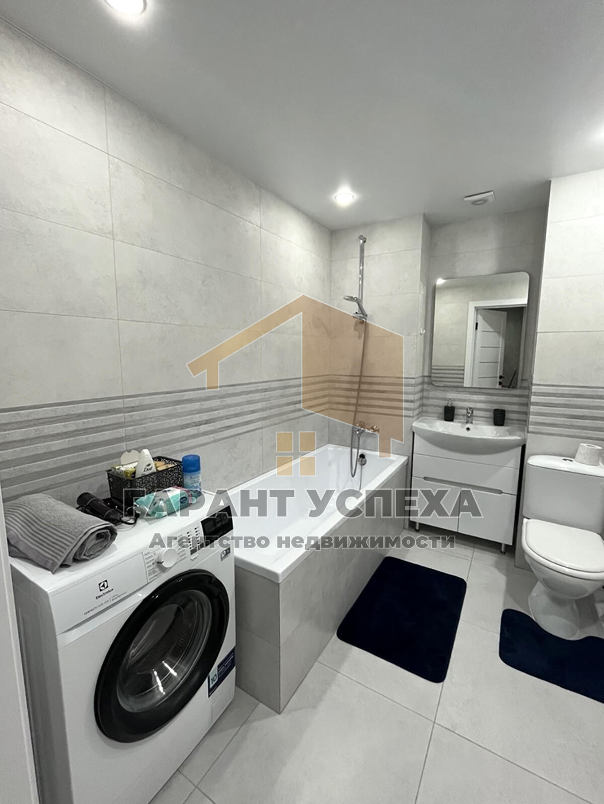 1 room apartment 36 m² Muchaviecki sielski Saviet, Belarus