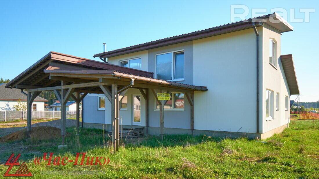Cottage 185 m² Kalodziscanski sielski Saviet, Belarus