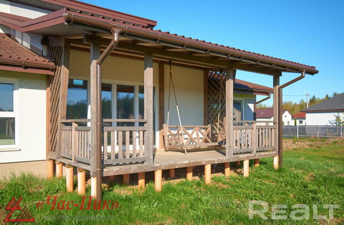 Cottage 185 m² Kalodziscanski sielski Saviet, Belarus