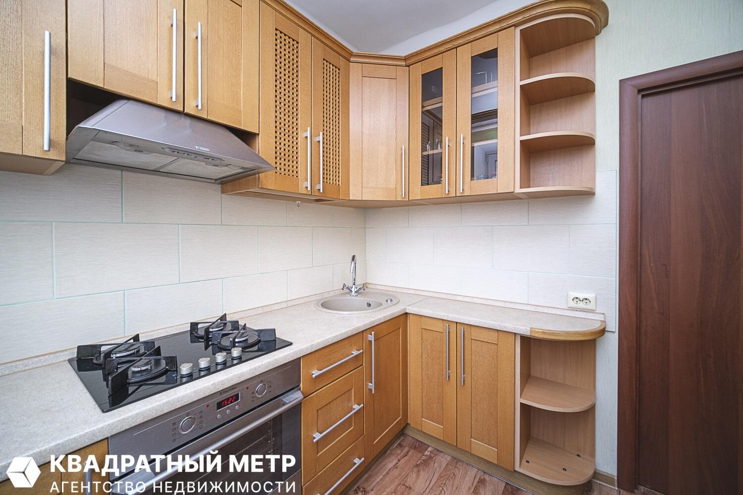 Apartamento 1 habitación 31 m² Minsk, Belarús