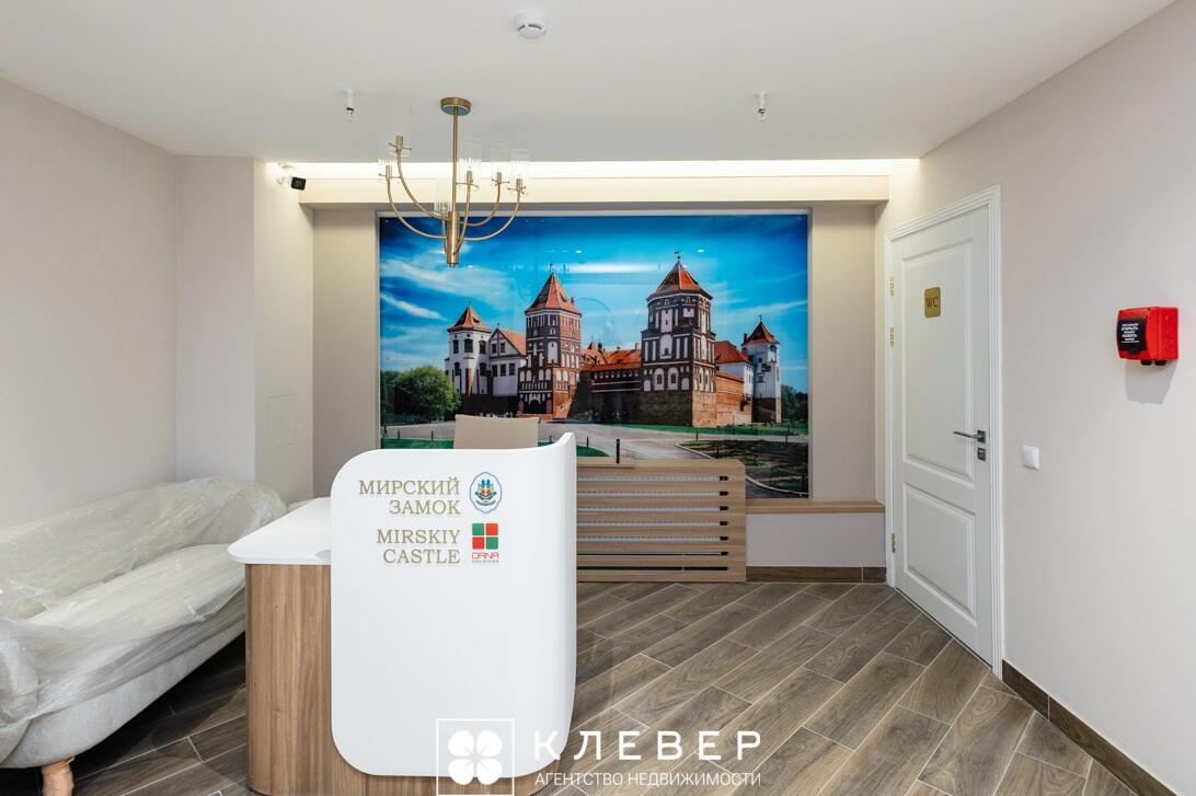  42.3м.кв., комнат 1, г. Минск (Савицкого ул., 24)