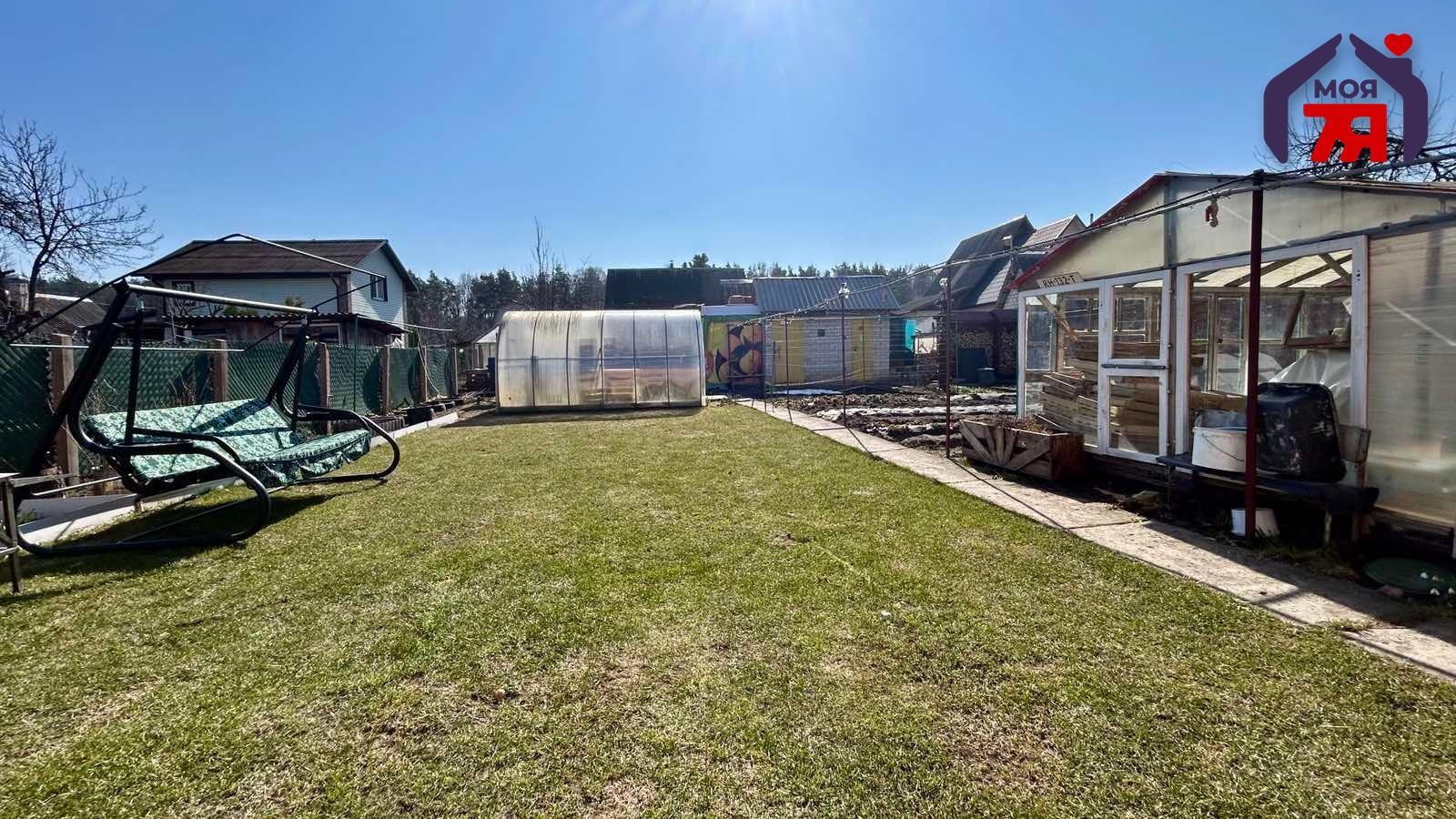 Casa 54 m² Starobinski sielski Saviet, Belarús