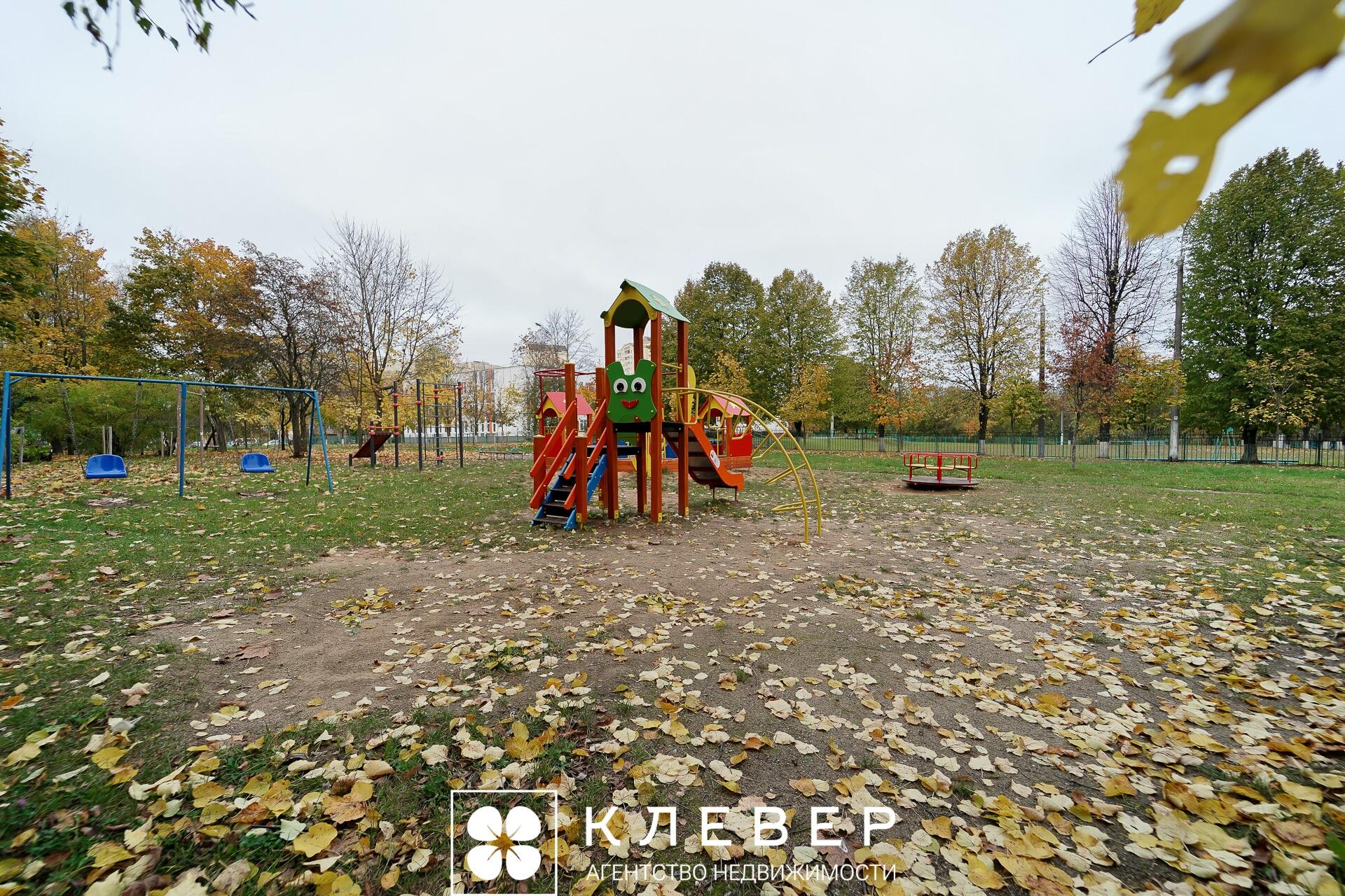  65.59м.кв., комнат 3, г. Минск (Якубова ул., 66)
