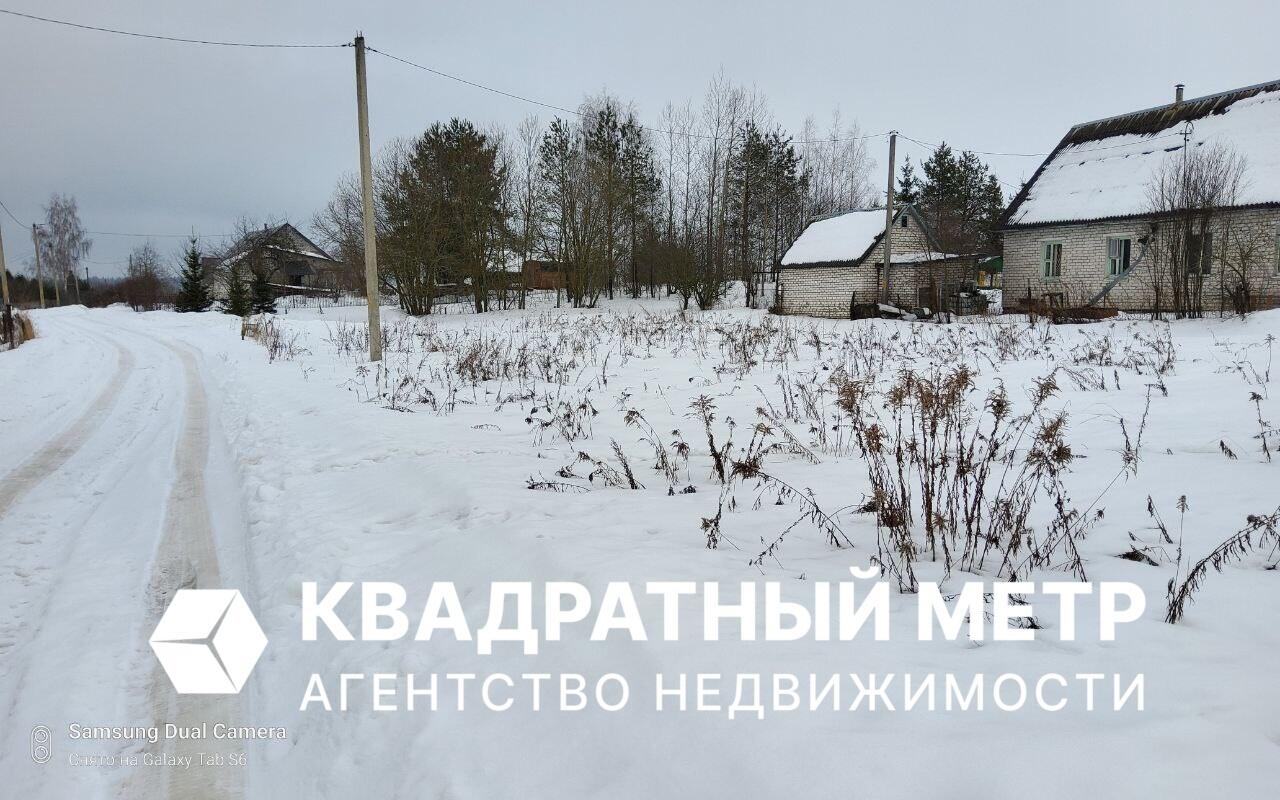 Земельные участки  Усяж, Беларусь