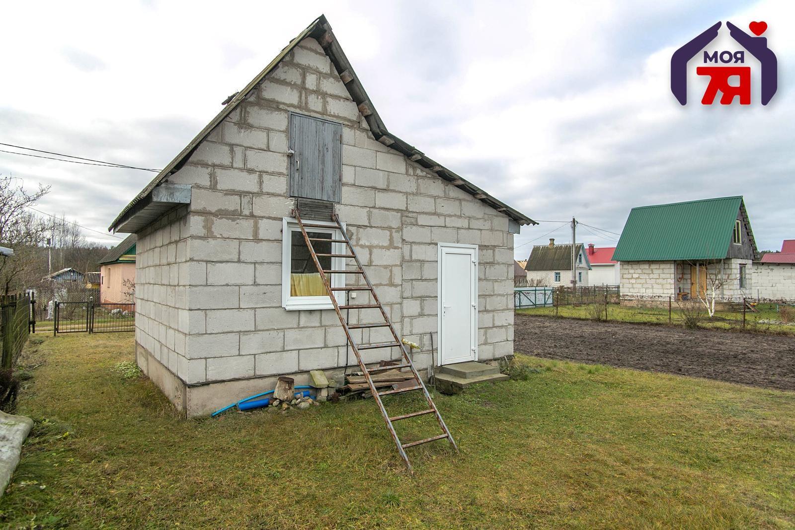 Дом 21 м² Мясотский сельский Совет, Беларусь