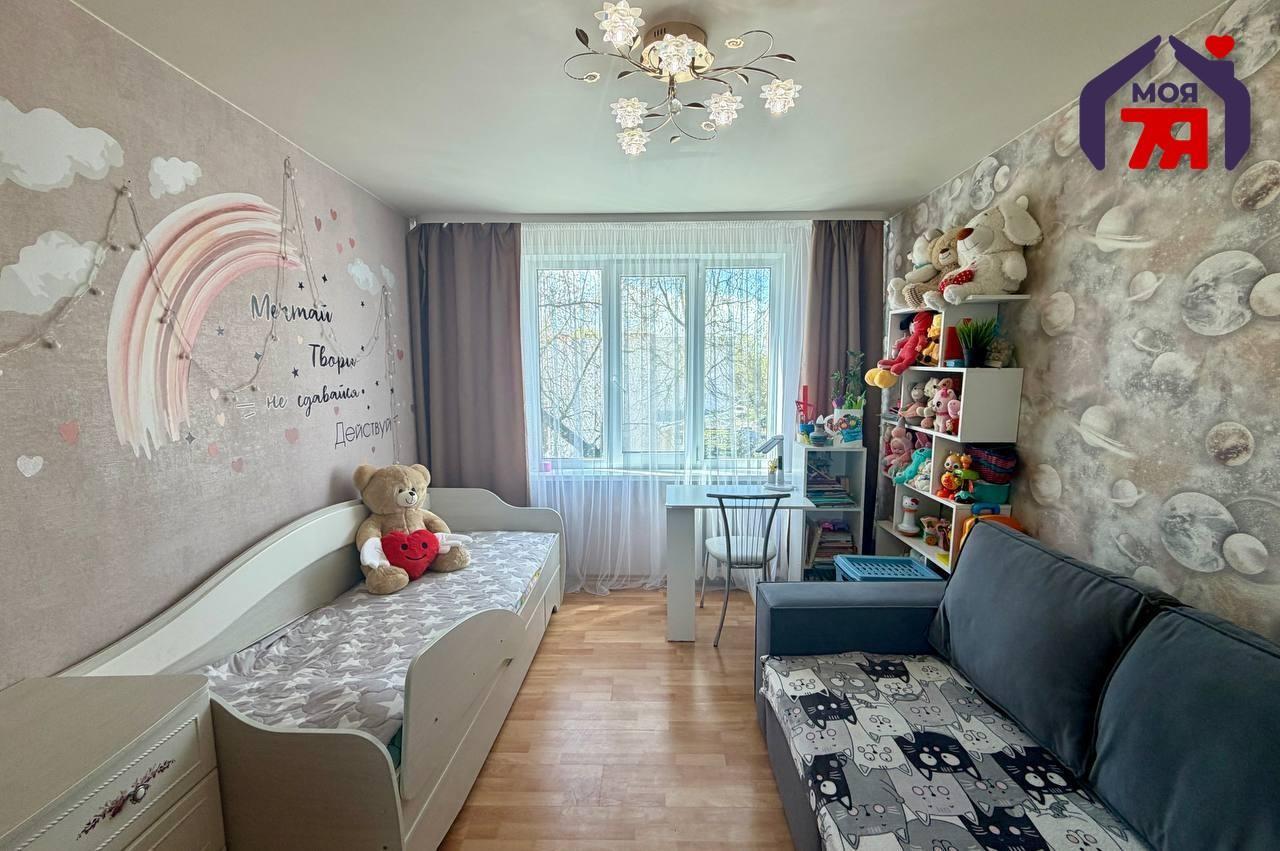 Wohnung 2 zimmer 42 m² Sluzk, Belarus