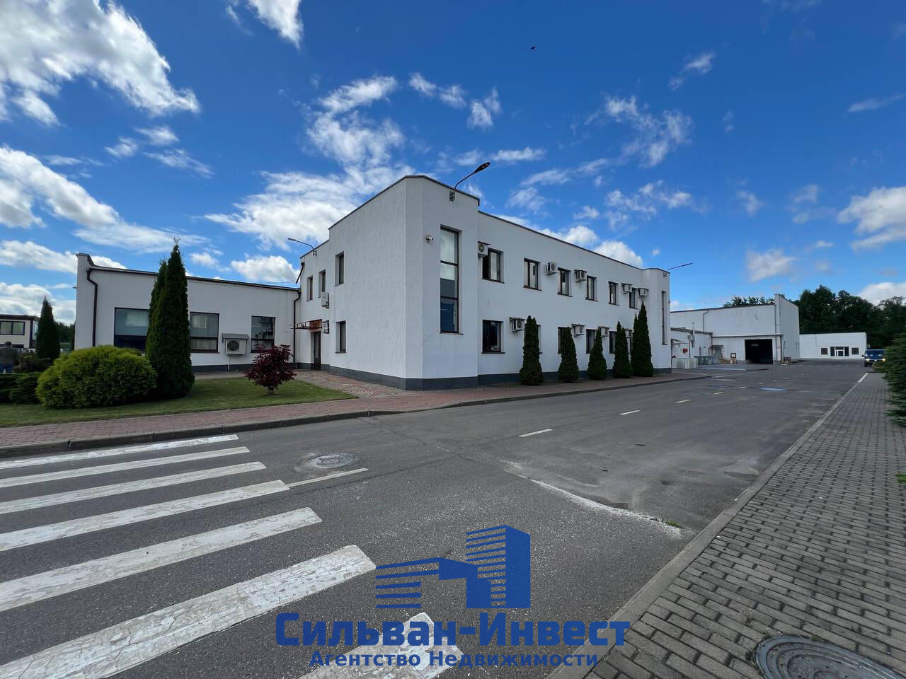 Magazyn 3 799 m² Mińsk, Białoruś