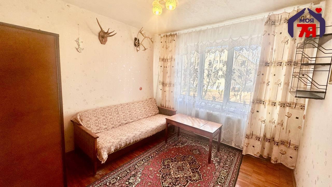 Wohnung 3 zimmer 62 m² Soligorsk, Belarus