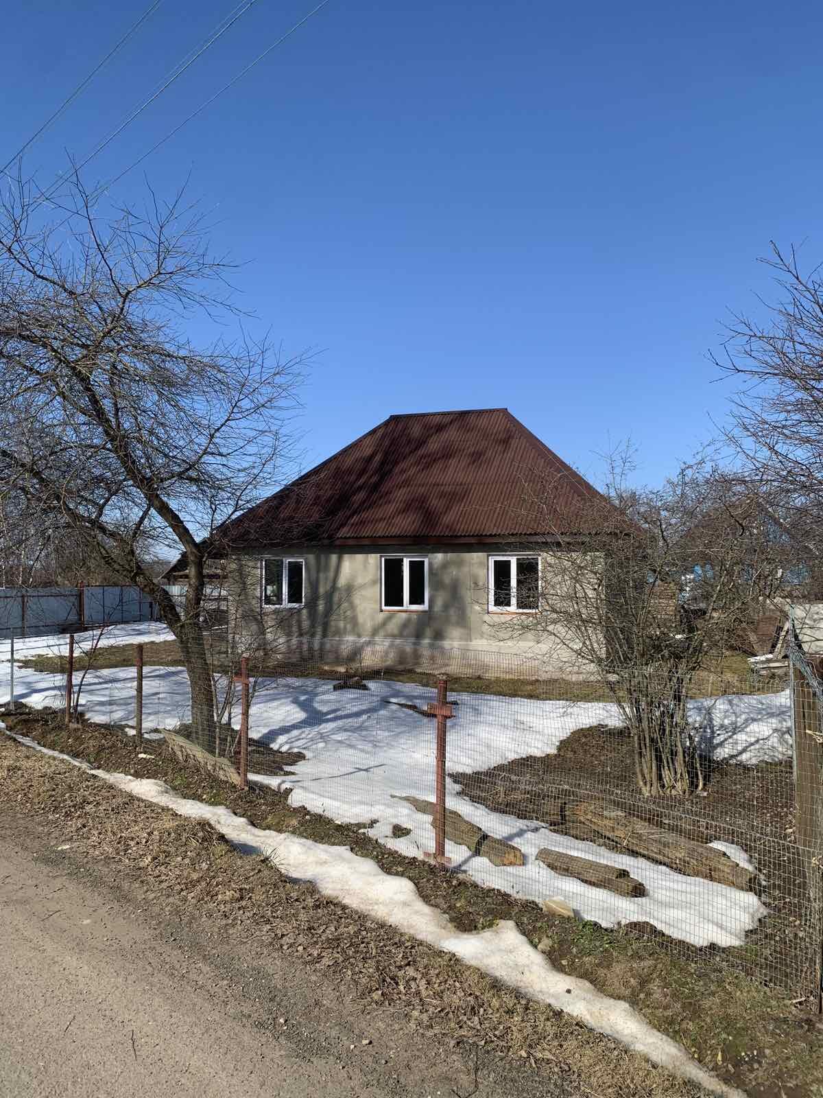 Dom 28 m² Babinicki sielski Saviet, Białoruś