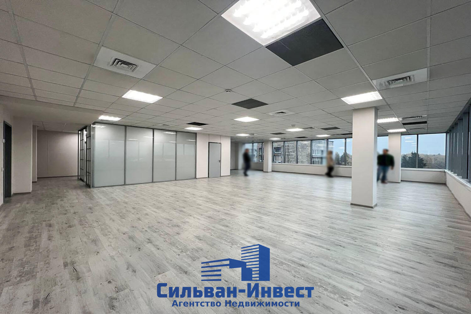 Office 229 m² in Minsk, Belarus