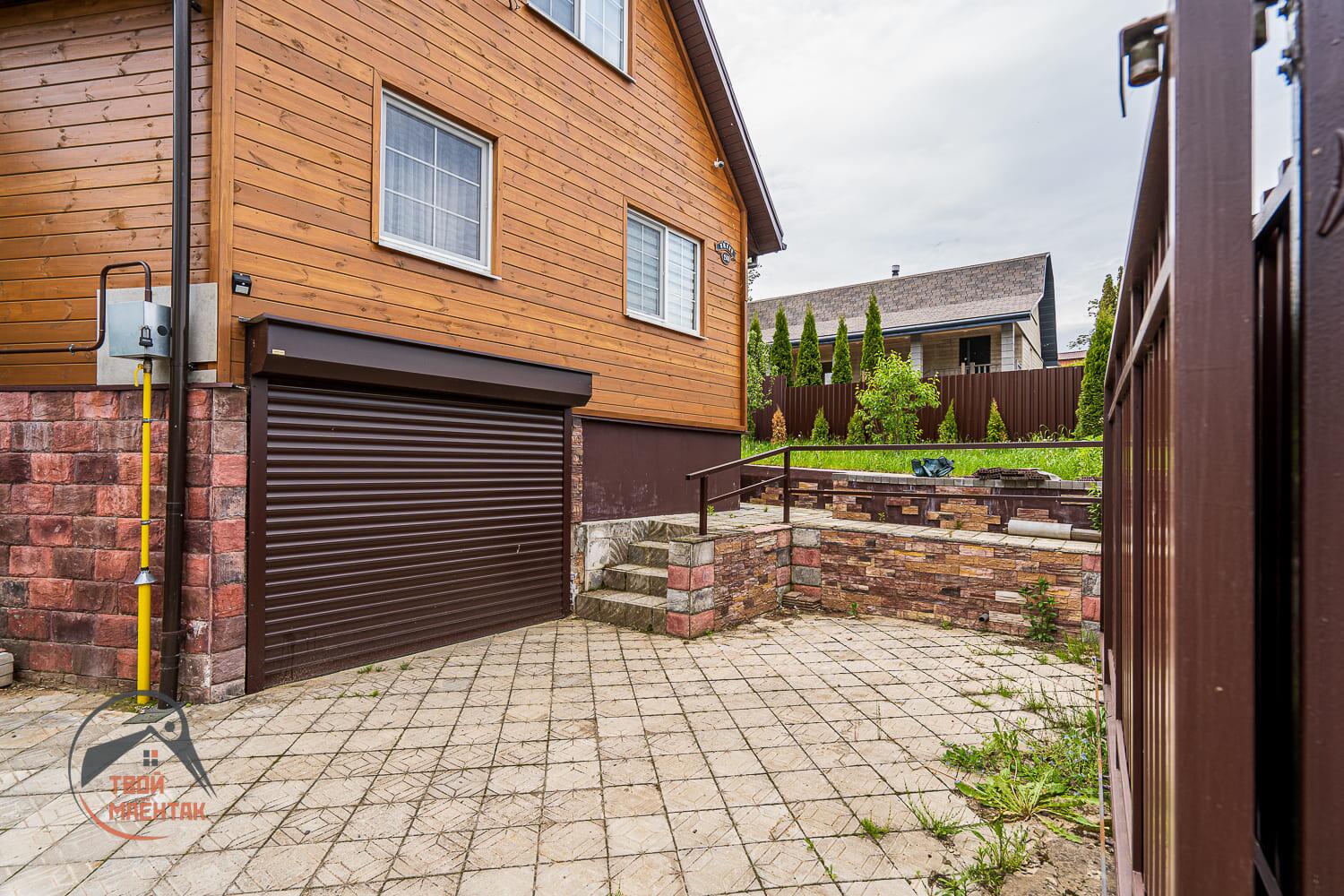 Chalet 140 m² Papiarnianski sielski Saviet, Bélarus