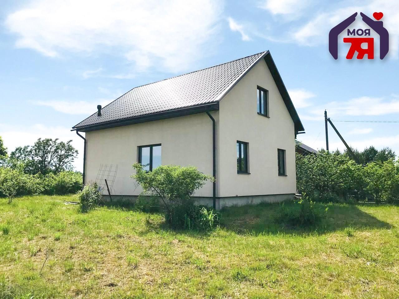 Maison 122 m² Stankauski sielski Saviet, Bélarus