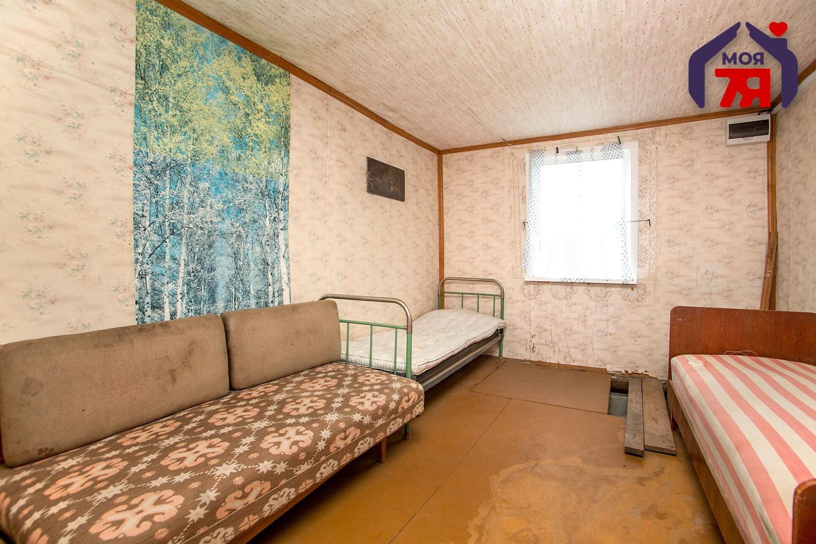 Дом 21 м² Мясотский сельский Совет, Беларусь