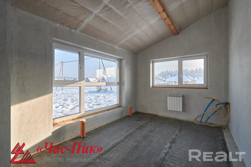 Cottage 185 m² Kalodziscanski sielski Saviet, Belarus