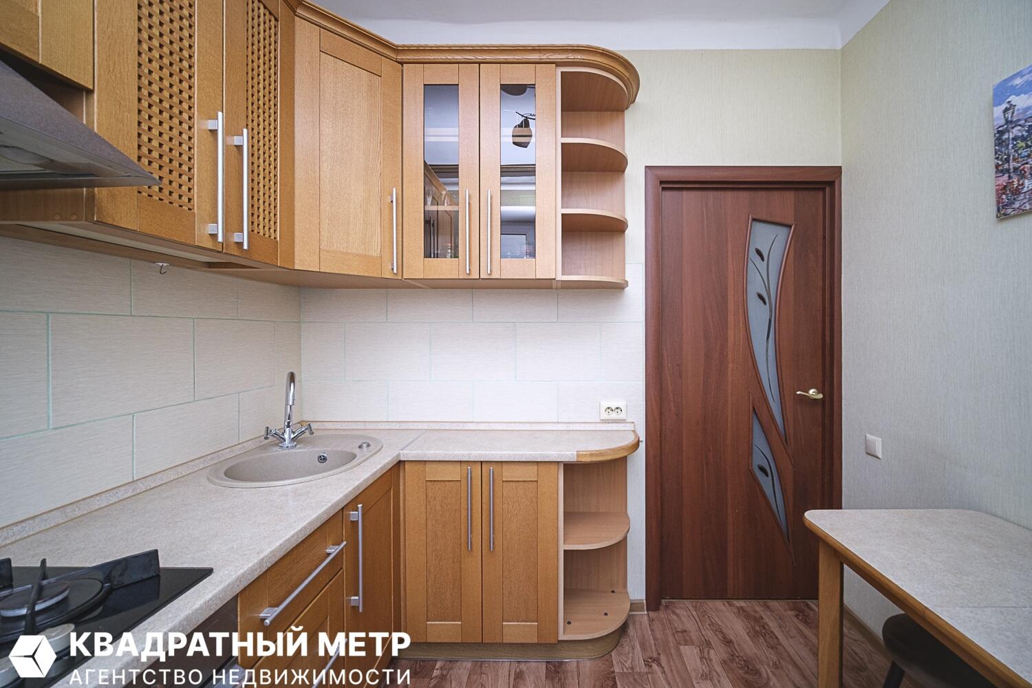 Apartamento 1 habitación 31 m² Minsk, Belarús