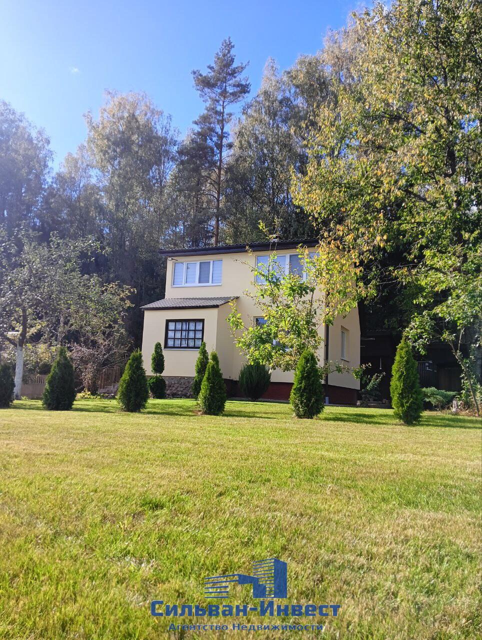 Casa 89 m² Nieharelski sielski Saviet, Belarús