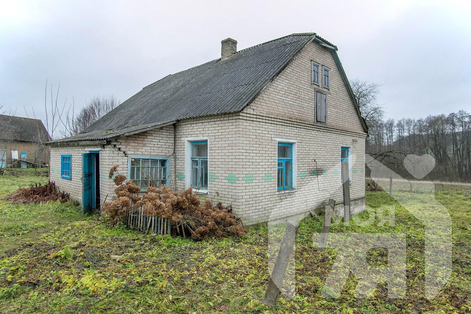 Haus 93 m² Markauski sielski Saviet, Belarus