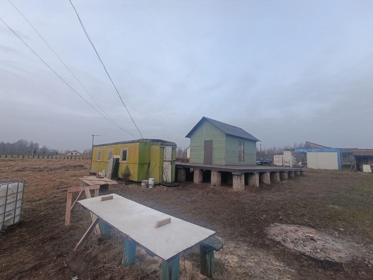 Grundstück  Miazanski sielski Saviet, Belarus