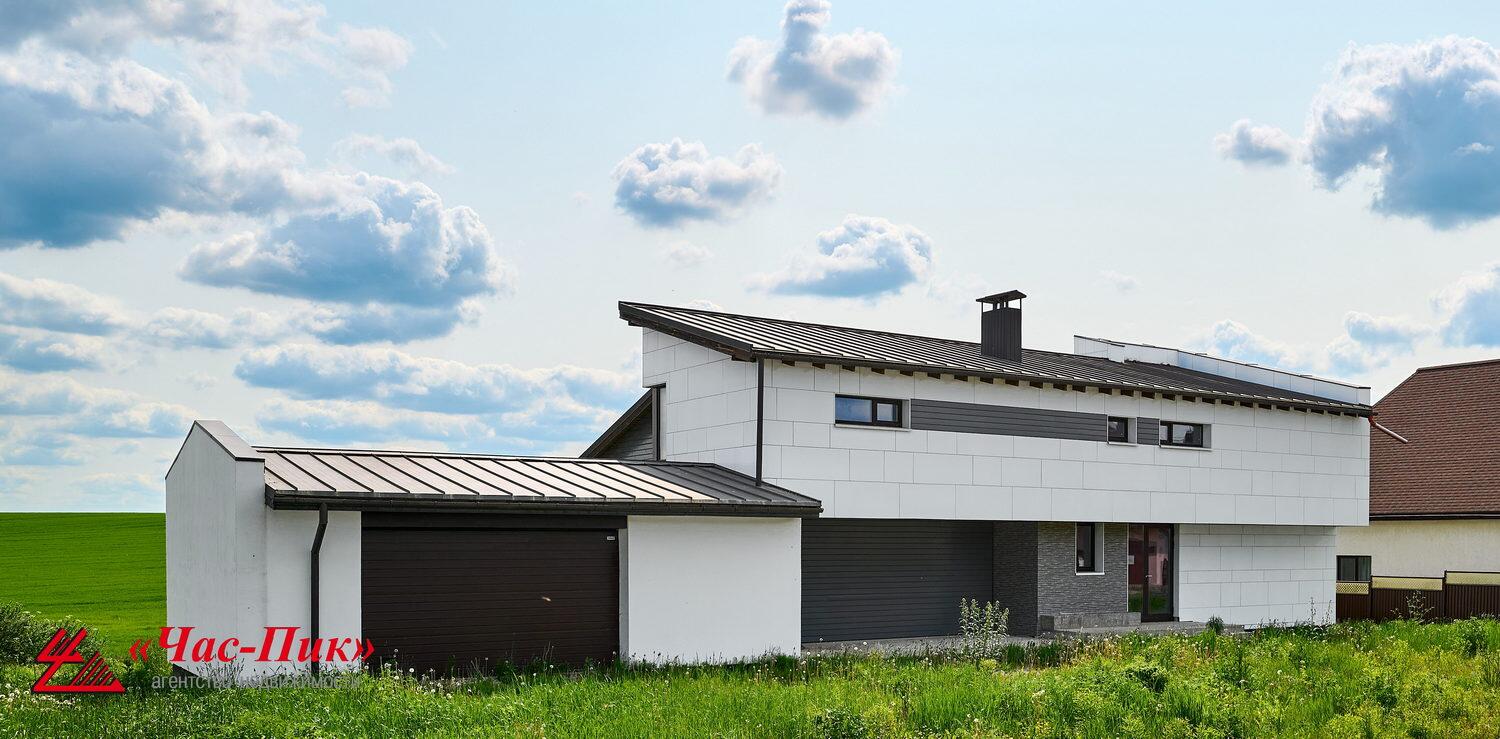 Ferienhaus 231 m² Astrosycy, Belarus