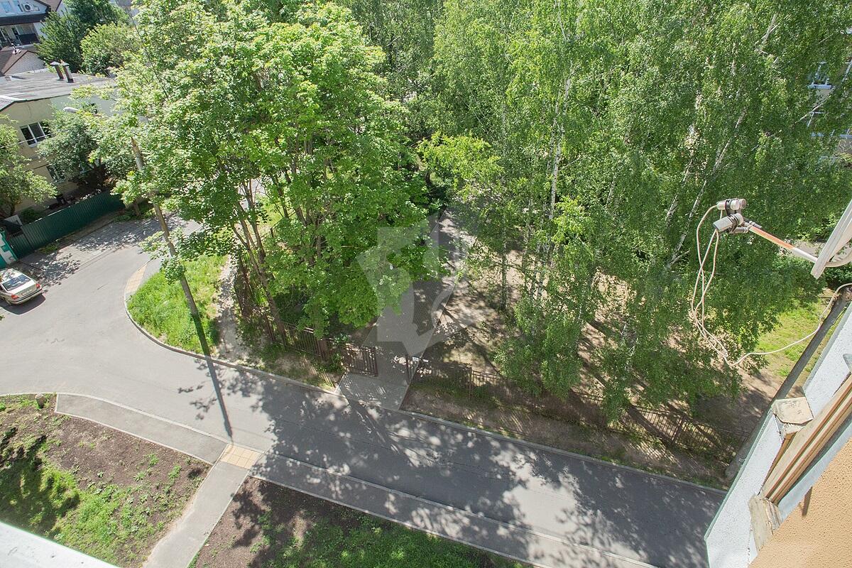 3 room apartment 73 m² Minsk, Belarus