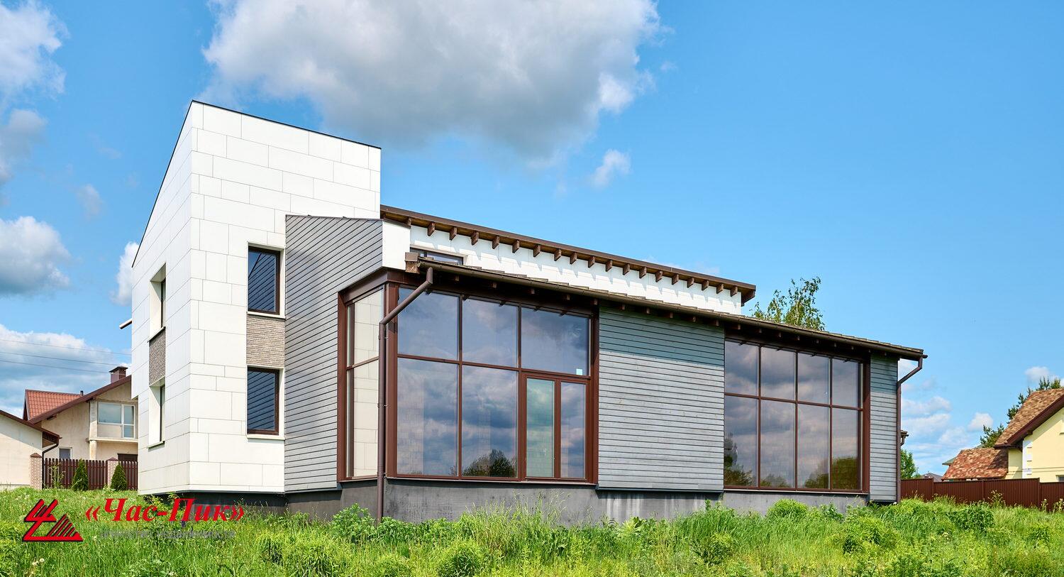 Ferienhaus 231 m² Astrosycy, Belarus