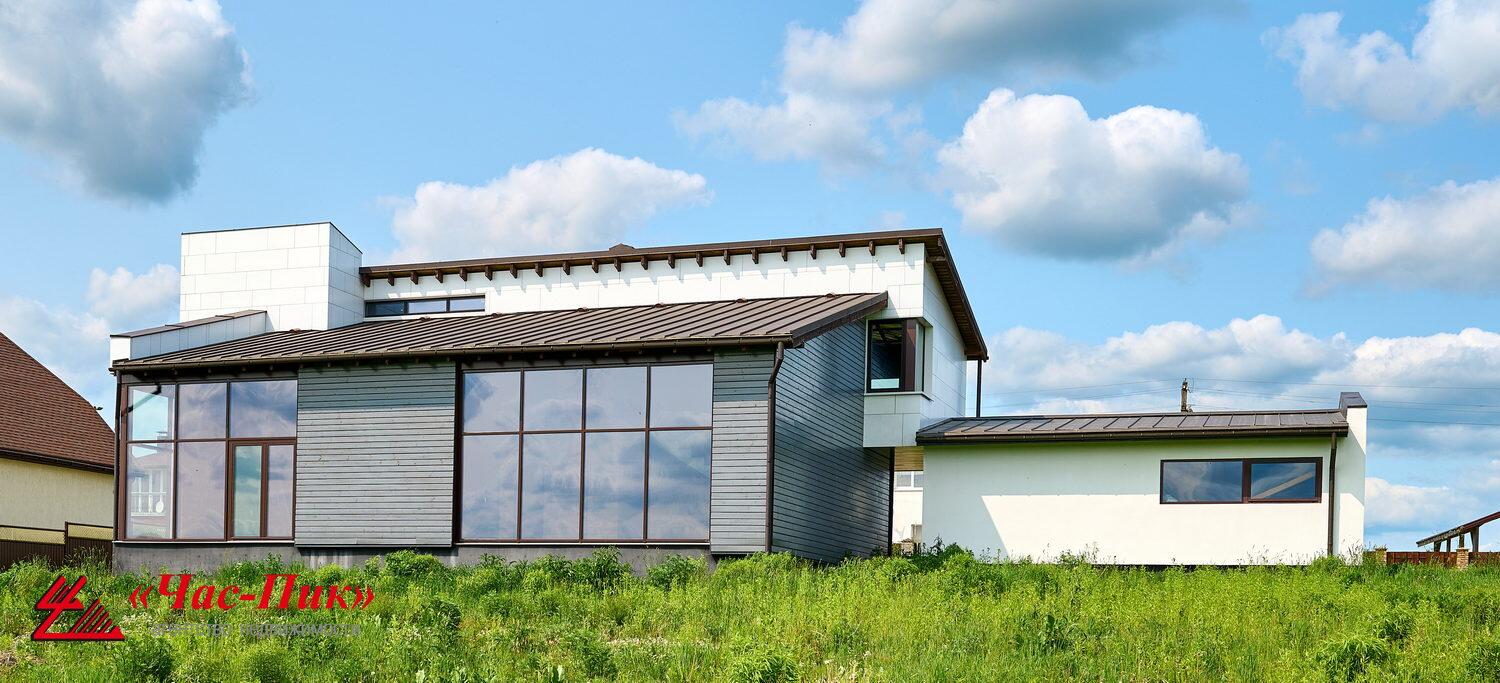 Ferienhaus 231 m² Astrosycy, Belarus