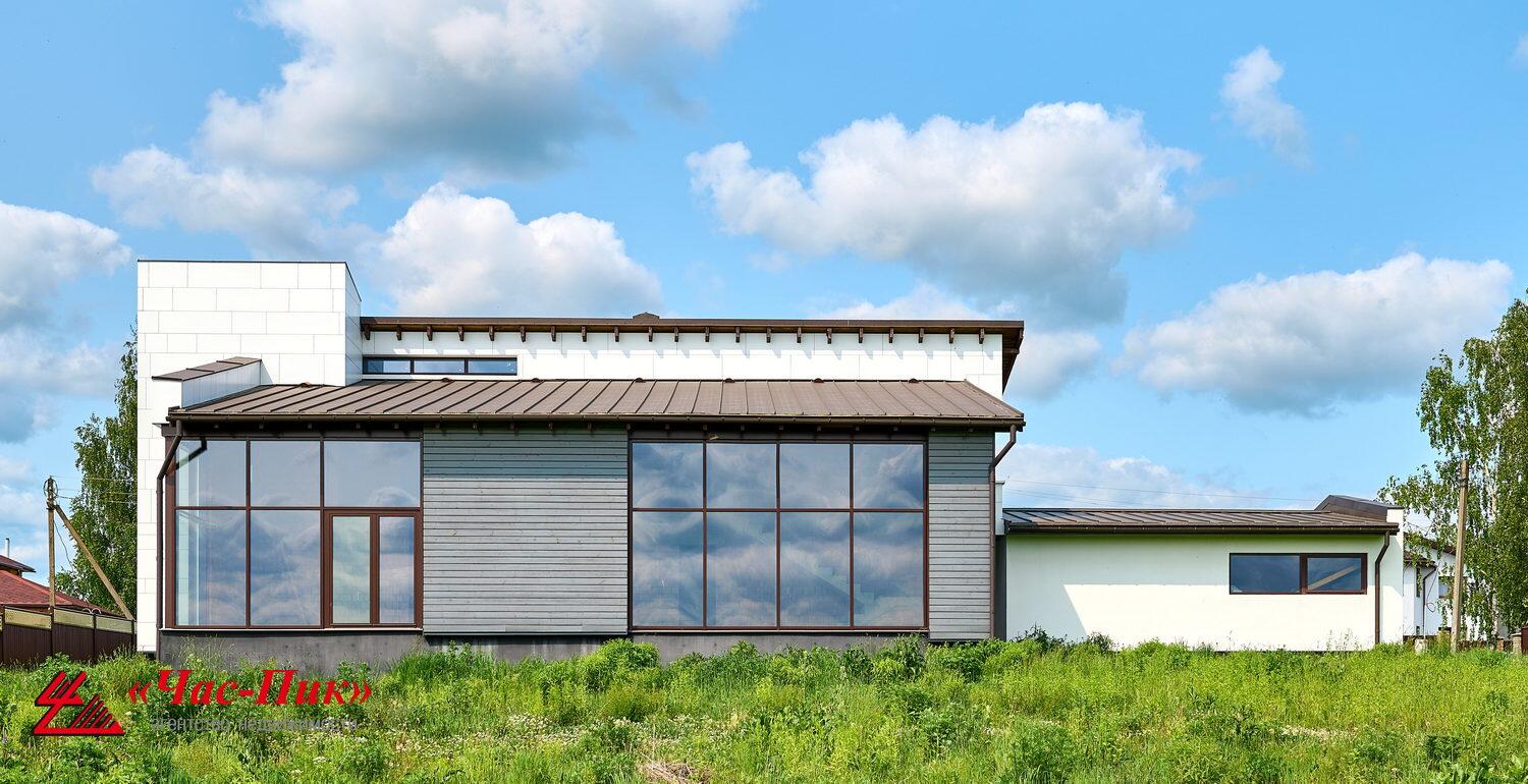 Ferienhaus 231 m² Astrosycy, Belarus