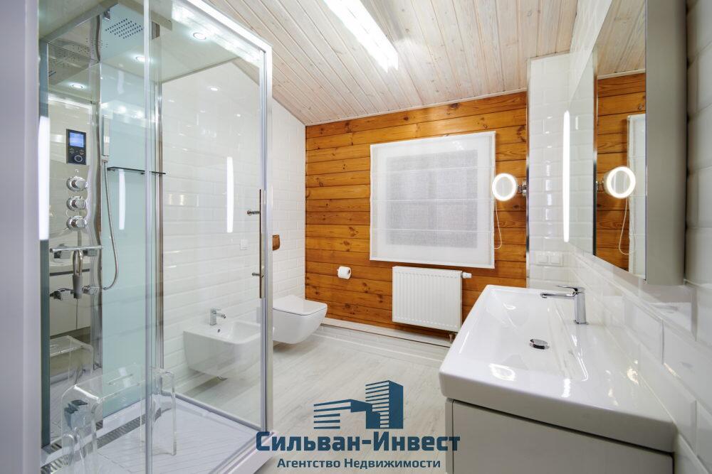 Cottage 242 m² Ozyaritska-Slabadski rural council, Belarus