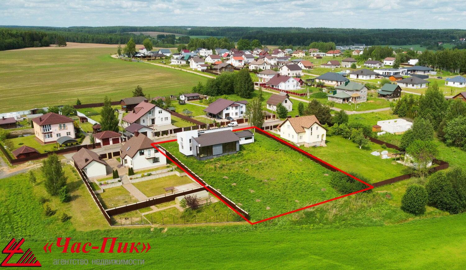 Ferienhaus 231 m² Astrosycy, Belarus