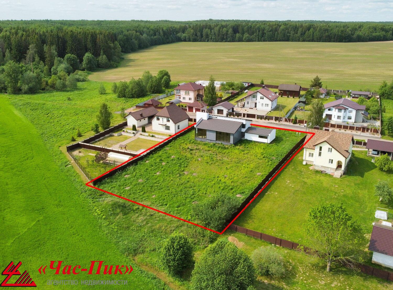 Ferienhaus 231 m² Astrosycy, Belarus