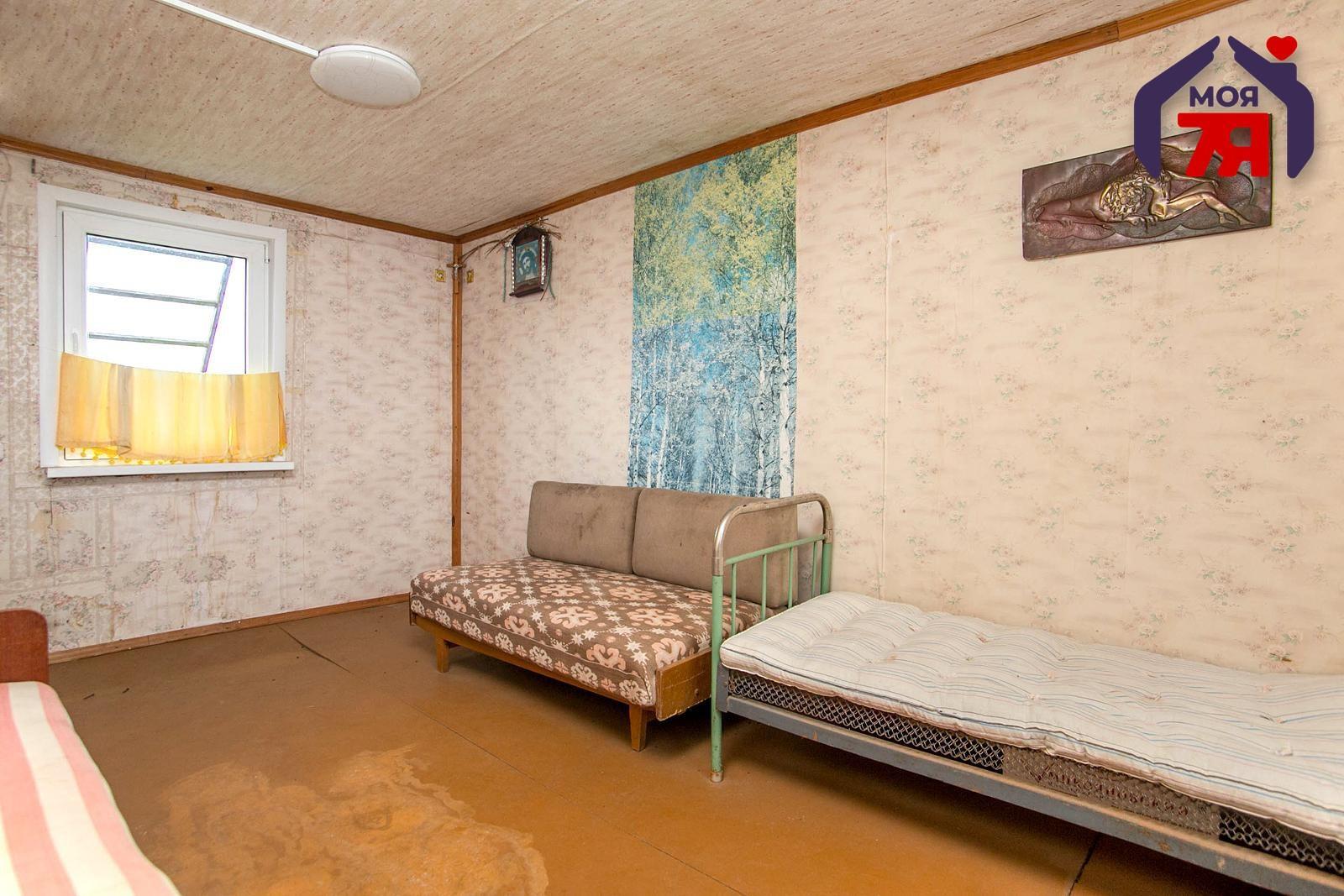 Дом 21 м² Мясотский сельский Совет, Беларусь