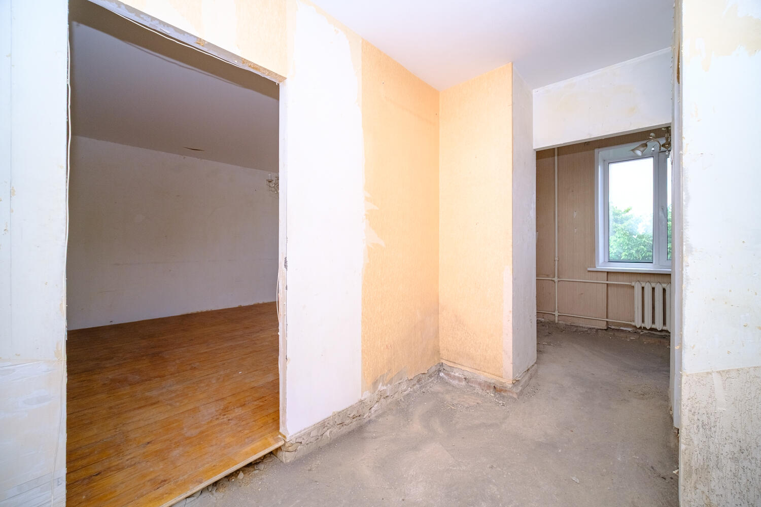 Квартира 2 комнаты 58 м² Минск, Беларусь