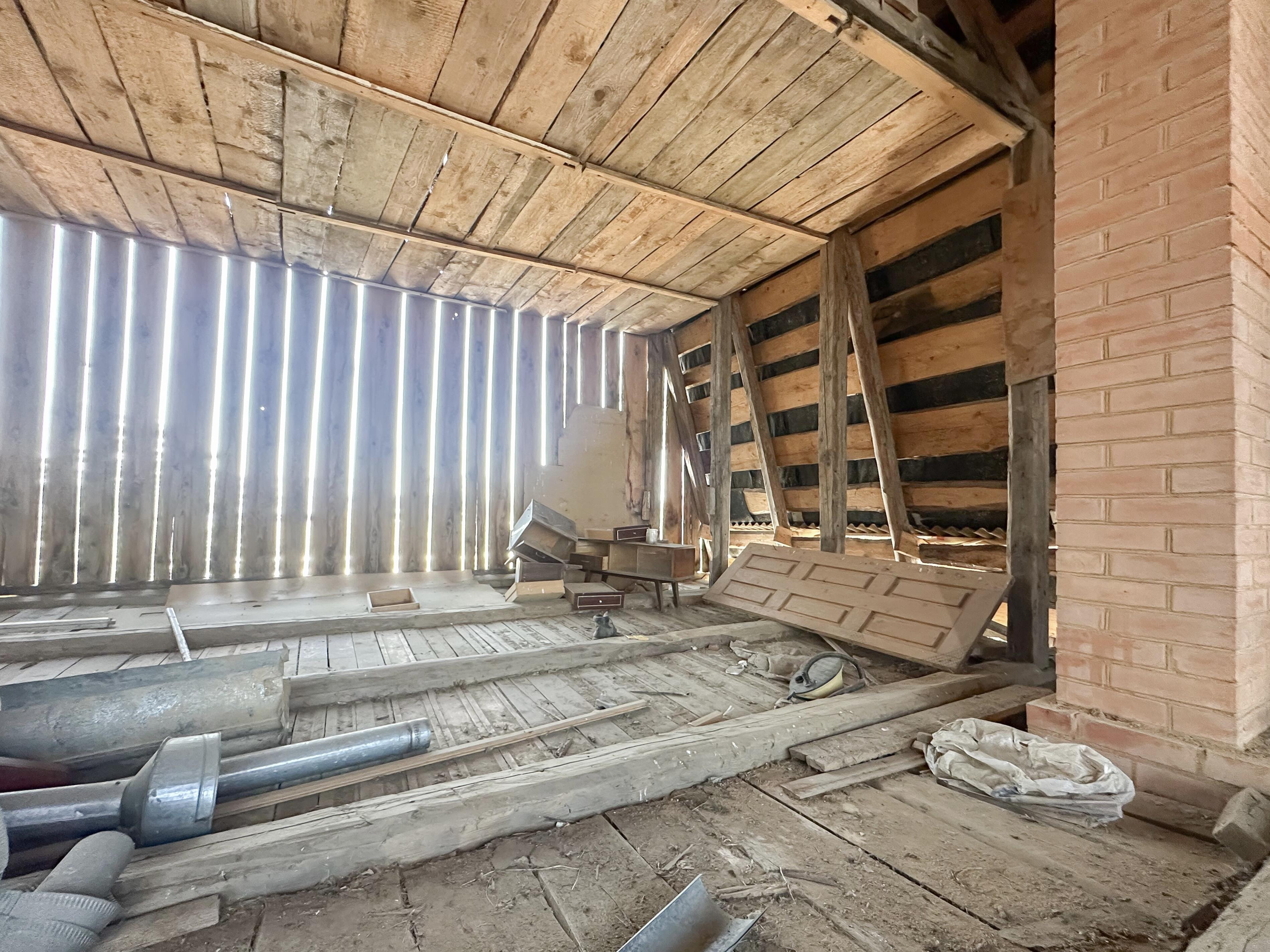 Дом 45 м² Логойский сельский Совет, Беларусь