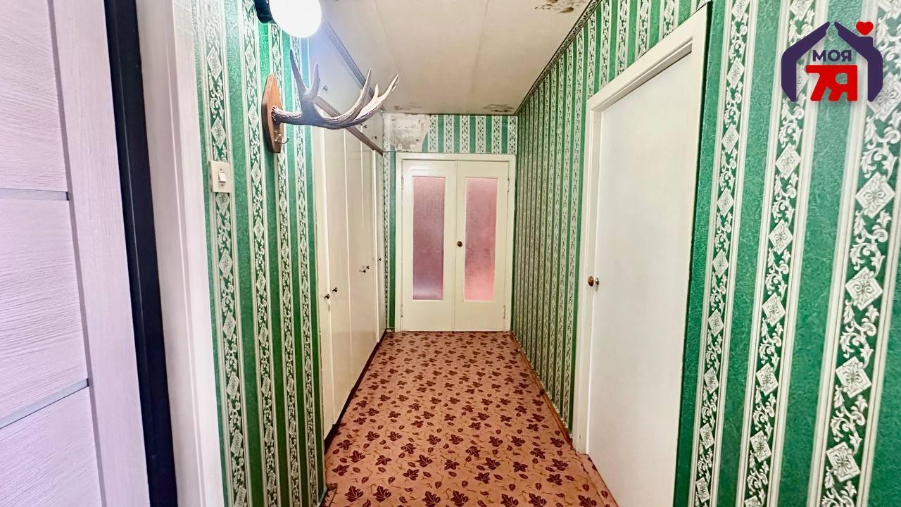 Wohnung 3 zimmer 62 m² Soligorsk, Belarus