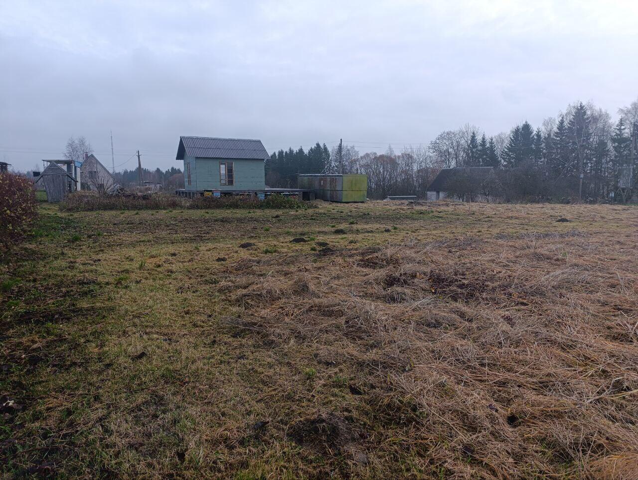 Grundstück  Miazanski sielski Saviet, Belarus