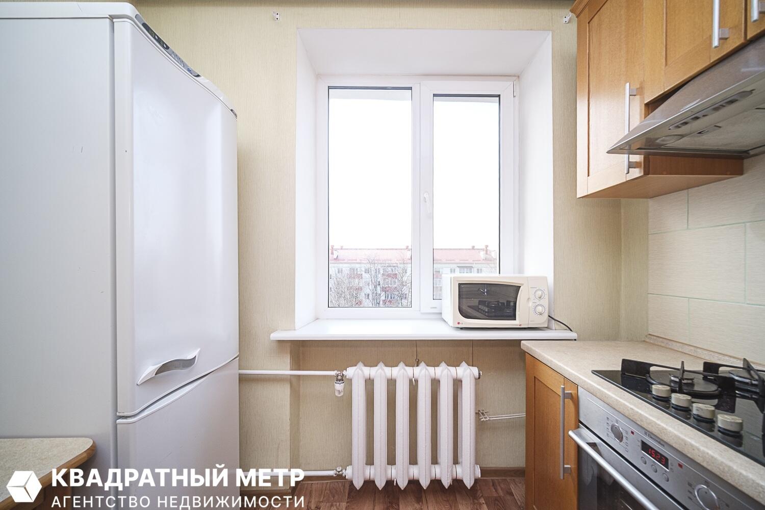 Apartamento 1 habitación 31 m² Minsk, Belarús