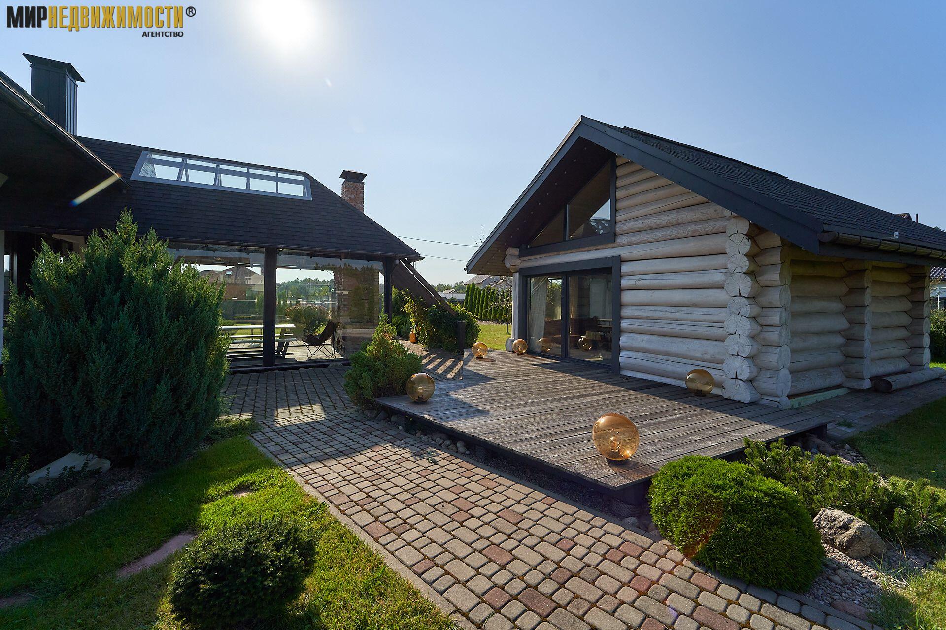 Ferienhaus 164 m² Kalodziscanski sielski Saviet, Belarus