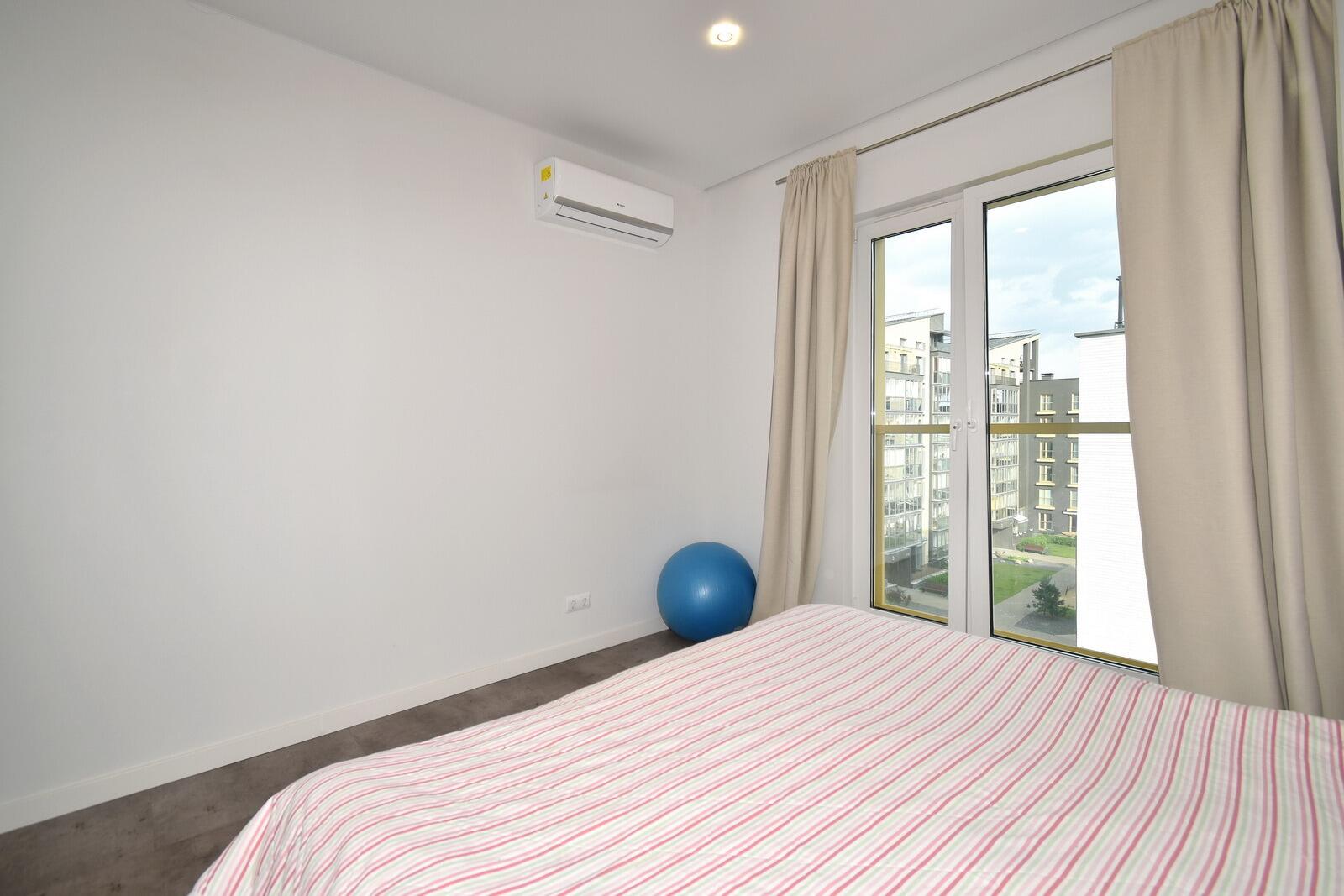 Wohnung 3 zimmer 83 m² Ratamka, Belarus