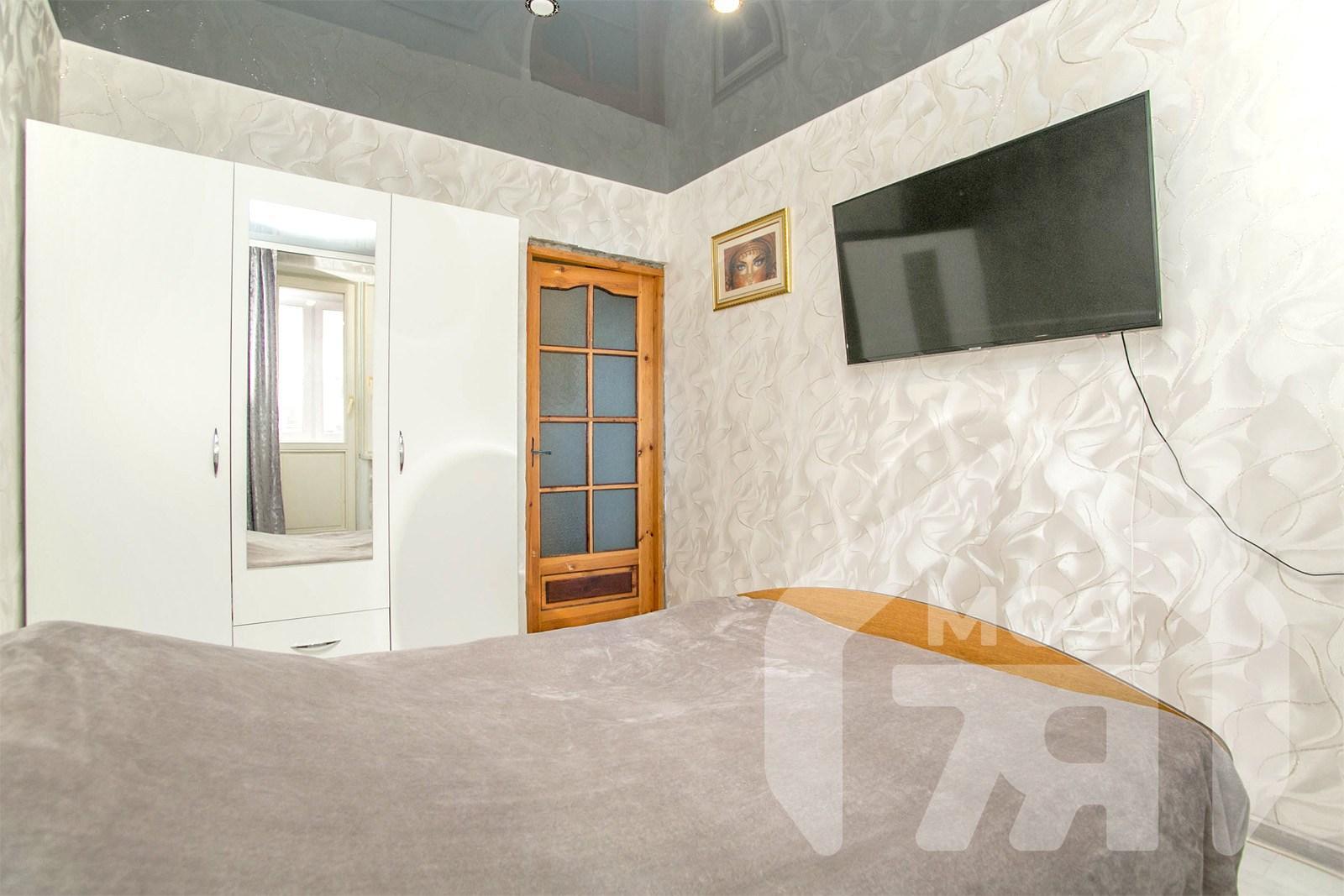 Appartement 3 chambres 61 m² Maladetchna, Bélarus