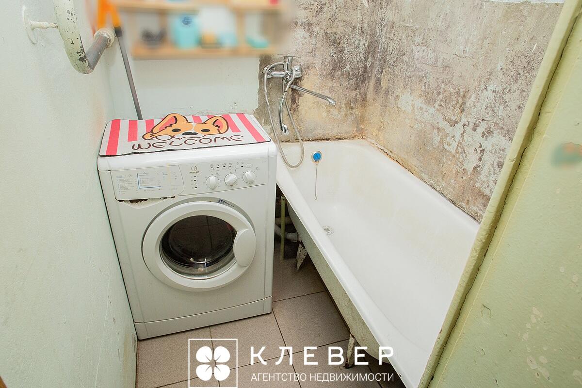  61.9м.кв., комнат 3, г. Минск (Калиновского ул., 62)