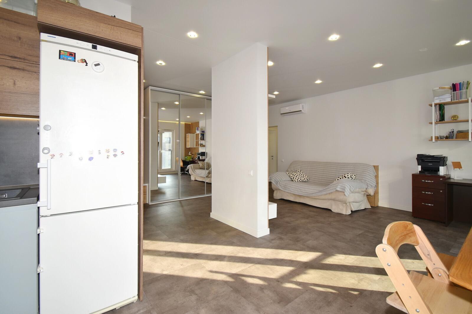 Wohnung 3 zimmer 83 m² Ratamka, Belarus