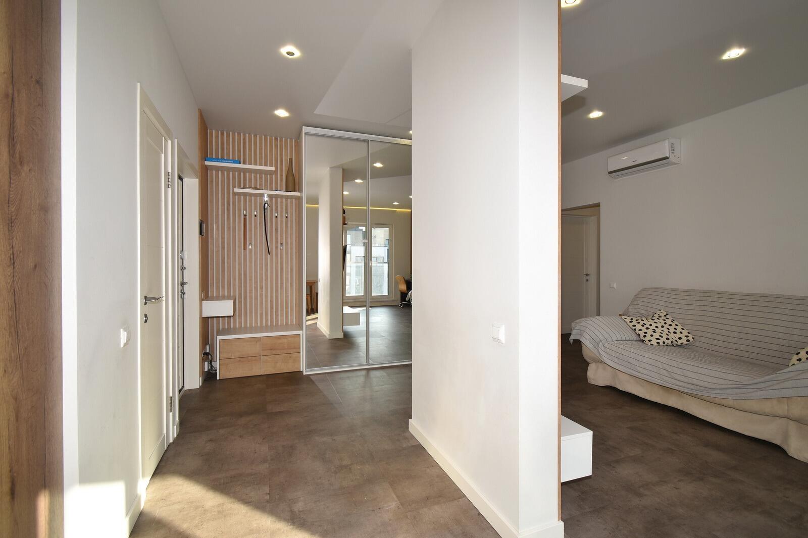 Wohnung 3 zimmer 83 m² Ratamka, Belarus