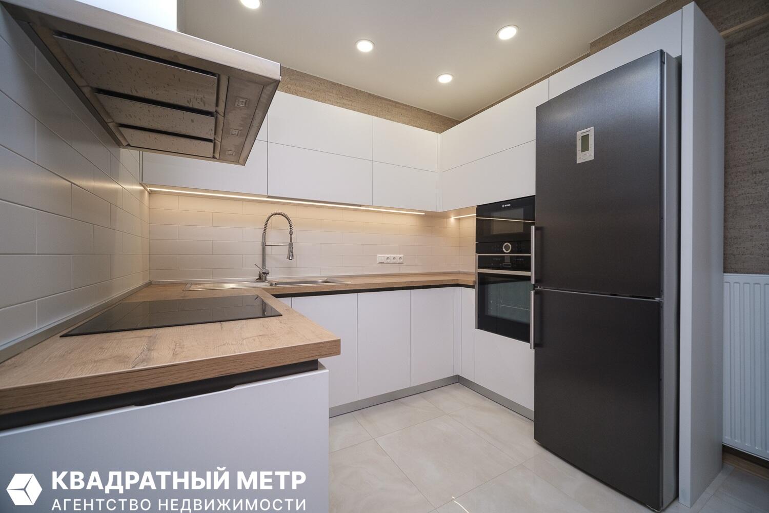 3 room apartment 97 m² Minsk, Belarus